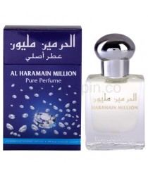 Al Haramain Million Perfumed Oil for Women
